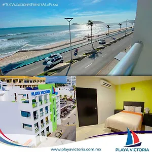 2* Hotel Playa Victoria